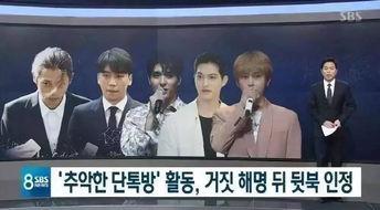 韩国娱乐圈吃瓜事件,揭秘娱乐圈背后的惊人真相与争议事件